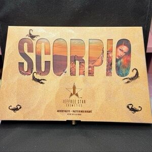 Jeffree Star Scorpio Palette